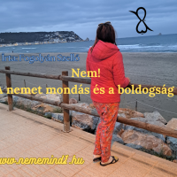 Nem! A nemet mondás és a boldogság (Írta: Fogolyán Szellő)