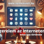 Hangos igaz történeteink 156, Szerelem az interneten (Evica igaz története)